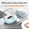 Tai Nghe Ngủ X55 Vô Hình Dẫn Xương, Giảm Tiếng Ồn, Pin Dài - 65.998đ 4