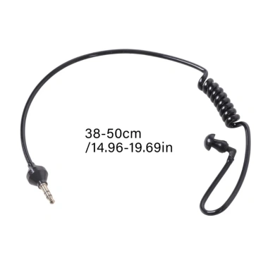 Tai nghe nhét tai 3.5mm 38-50cm âm thanh trong suốt dải rộng, dùng cho ô tô, công nghiệp, điện tử tiêu dùng - 94.600₫ 2