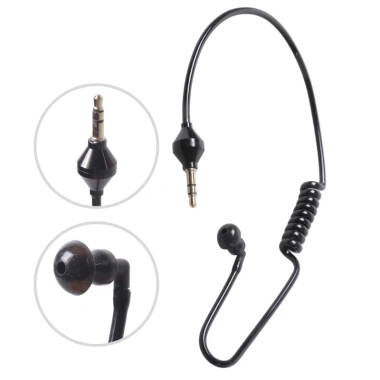 Tai nghe nhét tai 3.5mm 38-50cm âm thanh trong suốt dải rộng, dùng cho ô tô, công nghiệp, điện tử tiêu dùng - 94.600₫ 5