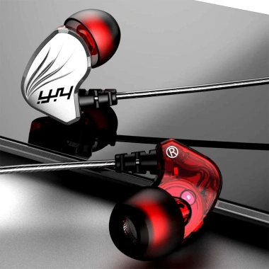 Tai Nghe Nhét Tai HiFi S2.000 Pro Super Bass – Chống Ồn, Âm Thanh Khủng, Game Ngon, Giá 18.000đ (Giảm 21.960đ)