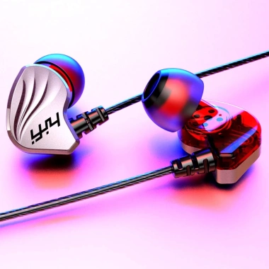 Tai Nghe Nhét Tai HiFi S2.000 Pro Super Bass – Chống Ồn, Âm Thanh Khủng, Game Ngon, Giá 18.000đ (Giảm 21.960đ)