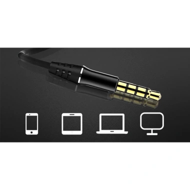 Tai Nghe Nhét Tai HiFi S2.000 Pro Super Bass – Chống Ồn, Âm Thanh Khủng, Game Ngon, Giá 18.000đ (Giảm 21.960đ)