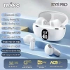 Tai nghe nhét tai KY5 PRO Bluetooth Hi‑Fi, Mic, chống nước, khử tiếng ồn, hỗ trợ iPhone & Android - Giá 102.000₫ 8