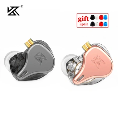 Tai Nghe Nhét Tai KZ DQ6S ZEX PRO EDX PRO MT1 Cao Cấp - Giá chỉ 477.260₫