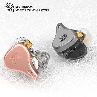 Tai Nghe Nhét Tai KZ DQ6S ZEX PRO EDX PRO MT1 Cao Cấp - Giá chỉ 477.260₫