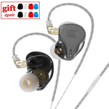 Tai Nghe Nhét Tai KZ DQ6S ZEX PRO EDX PRO MT1 Cao Cấp - Giá chỉ 477.260₫ 10 Tai Nghe Nhét Tai KZ DQ6S ZEX PRO EDX PRO MT1 Cao Cấp - Giá chỉ 477.260₫ 10