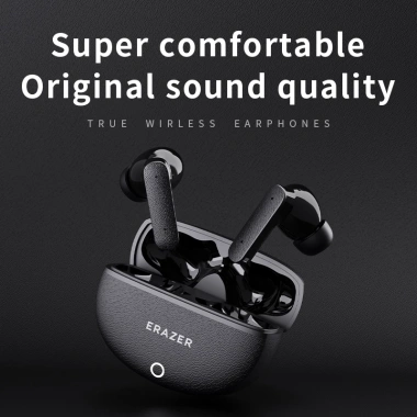 Tai nghe nhét tai Lenovo Erazer EP118 Bluetooth 6.0 Mic pin dài IPX4 chống nước 244.545 VND