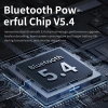 Tai nghe nhét tai Lenovo Erazer EP118 Bluetooth 6.0 Mic pin dài IPX4 chống nước 244.545 VND 6