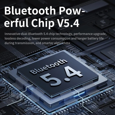 Tai nghe nhét tai Lenovo Erazer EP118 Bluetooth 6.0 Mic pin dài IPX4 chống nước 244.545 VND