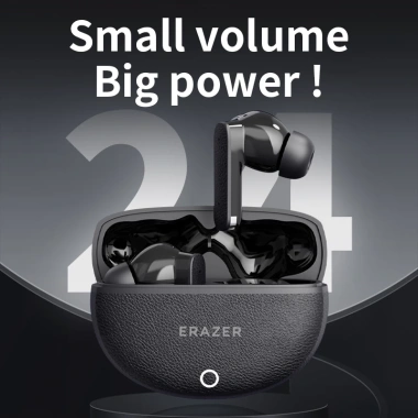 Tai nghe nhét tai Lenovo Erazer EP118 Bluetooth 6.0 Mic pin dài IPX4 chống nước 244.545 VND
