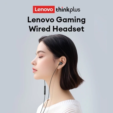 Tai nghe nhét tai Lenovo TW16 Pro có dây 3.5mm Type-C, micrô HD, giá chỉ 119.900₫ 2
