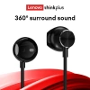 Tai nghe nhét tai Lenovo TW16 Pro có dây 3.5mm Type-C, micrô HD, giá chỉ 119.900₫ 3