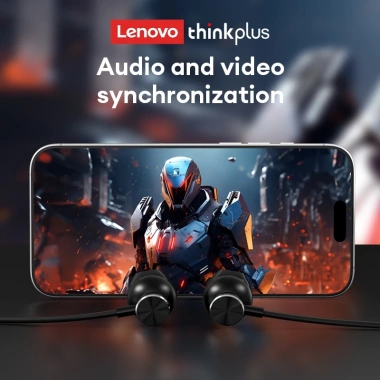 Tai nghe nhét tai Lenovo TW16 Pro có dây 3.5mm Type-C, micrô HD, giá chỉ 119.900₫ 6