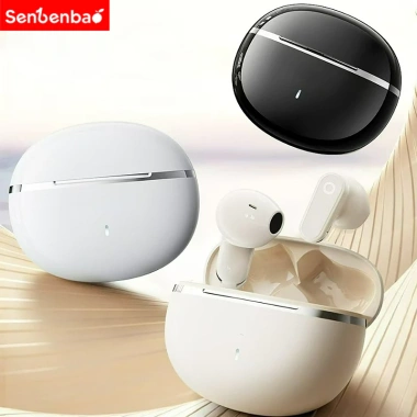 Tai nghe nhét tai Pro 26/17/Pro4/J56Mini Bluetooth không dây, Hifi, game, kinh doanh - 87.999₫