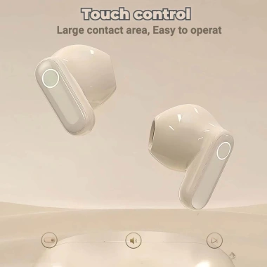 Tai nghe nhét tai Pro 26/17/Pro4/J56Mini Bluetooth không dây, Hifi, game, kinh doanh - 87.999₫ 4