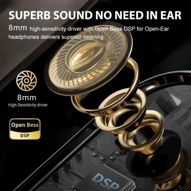 Tai nghe nhét tai Pro 26/17/Pro4/J56Mini Bluetooth không dây, Hifi, game, kinh doanh - 87.999₫ 5