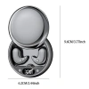 Tai nghe nhét tai TWS Y36Pro Bluetooth 5.3 Bass mạnh, chơi game, hộp sạc 159.000₫ 5