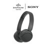 Tai nghe on ear Sony WH-CH520 Chính Hãng, âm thanh HD, pin 15h, giá 1.150.000 VND 5