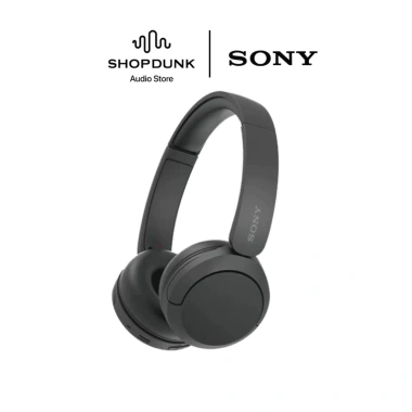 Tai nghe on ear Sony WH-CH520 Chính Hãng, âm thanh HD, pin 15h, giá 1.150.000 VND