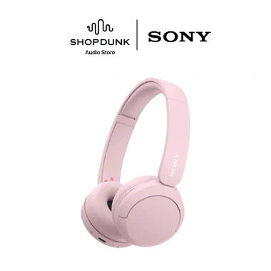 Tai nghe on ear Sony WH-CH520 Chính Hãng, âm thanh HD, pin 15h, giá 1.150.000 VND