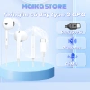 Tai nghe Opo Reno Type C mic, âm thanh rõ, tương thích mọi điện thoại Opo, BH 6 tháng, 67.000₫