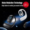 Tai nghe OWS Bluetooth 5.4 không dây, màn hình kỹ thuật số LED, âm trầm mạnh, dành cho doanh nhân thể thao - Giá 50.600₫