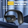 Tai nghe OWS Bluetooth 5.4 không dây, màn hình kỹ thuật số LED, âm trầm mạnh, dành cho doanh nhân thể thao - Giá 50.600₫ 5