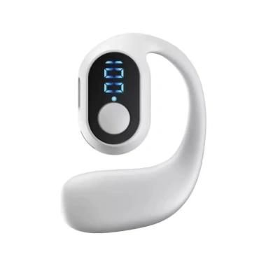 Tai nghe OWS Bluetooth 5.4 không dây, màn hình kỹ thuật số LED, âm trầm mạnh, dành cho doanh nhân thể thao - Giá 50.600₫