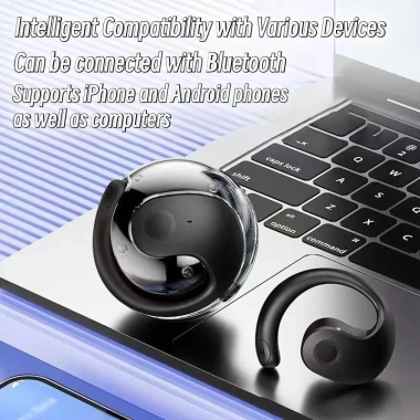 Tai Nghe OWS By01 Bluetooth HIFI - Chống Nước, Pin Lớn, Giảm Tiếng Ồn, Phù Hợp Thể Thao và Game, Giá 102.000₫ 4