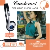 Tai Nghe Panasonic PK01 Retro có Mic Âm thanh HiFi 3 dải Y2K cổ điển giá 245.000₫