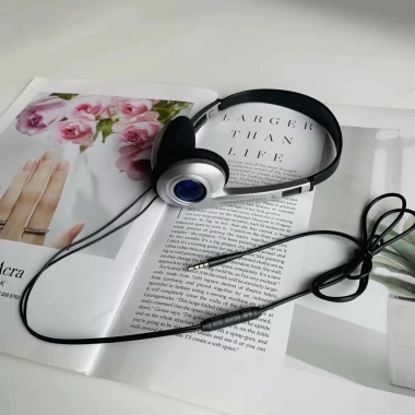 Tai Nghe Panasonic PK01 Retro có Mic Âm thanh HiFi 3 dải Y2K cổ điển giá 245.000₫