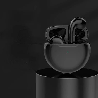 Tai nghe Pro 6 TWS không dây, micro, thể thao, Apple iPhone & Xiaomi – 87.999₫ 3
