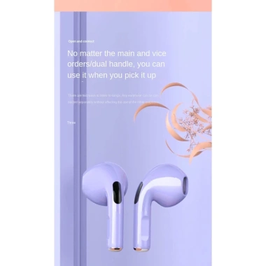 Tai nghe Pro 6 TWS không dây, micro, thể thao, Apple iPhone & Xiaomi – 87.999₫ 9
