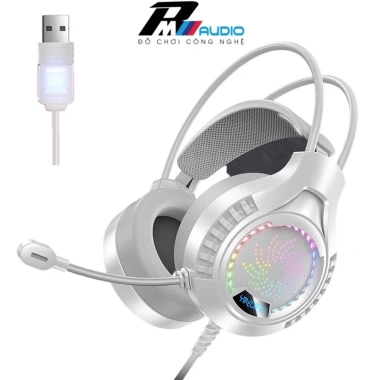 Tai nghe Q7 Gaming chụp tai, mic chống ồn, LED, dùng cho PC/Laptop – giá 179.000đ 2