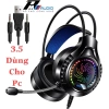 Tai nghe Q7 Gaming chụp tai, mic chống ồn, LED, dùng cho PC/Laptop – giá 179.000đ 10