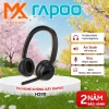 Tai Nghe Rapoo H100/H120 có dây và H200 không dây – Jack 3.5mm, USB, Bluetooth, giá 199k 3