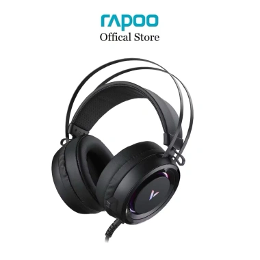 Tai nghe Rapoo V500 2ND Rất mới - Âm thanh chất lượng, pin lâu, Giá 170.000₫ 7