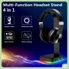 Tai Nghe RGBD9 LED RGB Cực Chắc - Giá Treo 365k, Giảm 290k, Kèm USB Hub