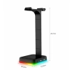 Tai Nghe RGBD9 LED RGB Cực Chắc - Giá Treo 365k, Giảm 290k, Kèm USB Hub 3