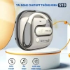 Tai nghe S10 Bluetooth AI chống ồn - Phiên dịch chuẩn, giảm còn 2.59 triệu 2