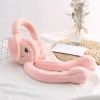 Tai Nghe Sang Trọng Bịt Tai Thỏ Mùa Đông Lông Giả Dễ Thương Học Sinh Giá 90.090đ 9