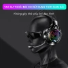 Tai nghe Sidotech Q7 Mic chống ồn Siêu Bass LED RGB đổi màu êm ái Game thủ Streamer - Giá 239k 4