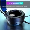 Tai nghe Sidotech Q7 Mic chống ồn Siêu Bass LED RGB đổi màu êm ái Game thủ Streamer - Giá 239k 7