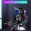 Tai nghe Sidotech Q7 Mic chống ồn Siêu Bass LED RGB đổi màu êm ái Game thủ Streamer - Giá 239k 8