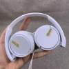 Tai nghe Sony MDR-ZX110 Á PÊ chính hãng, like new, ship Nhật, giảm giá 280k 2