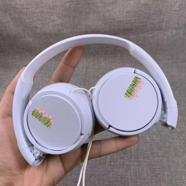 Tai nghe Sony MDR-ZX110 Á PÊ chính hãng, like new, ship Nhật, giảm giá 280k 2