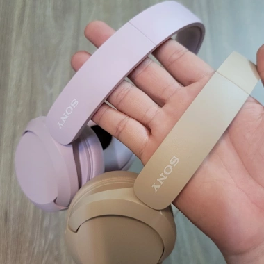 Tai nghe Sony WH-CH520 full box không dây on ear, đa điểm, giảm giá 1.157.000₫