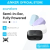 Tai nghe Soundcore K20i Anker Bluetooth 5.3 36h Play IPX5 - Giá 319.000₫