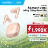 Tai nghe soundcore Liberty 5 ANC Bluetooth - 48h, IP55, Phiên dịch, Giá 2.29 tr