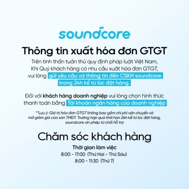 Tai nghe soundcore Liberty 5 ANC Bluetooth - 48h, IP55, Phiên dịch, Giá 2.29 tr 9